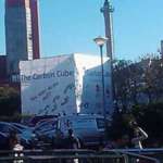 Carbon Cube at University of Leicester