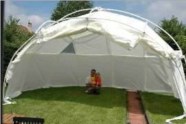 eco dome tent