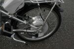hub motor on electric bike