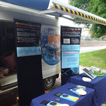 renewable energy exhibition at northgate arena