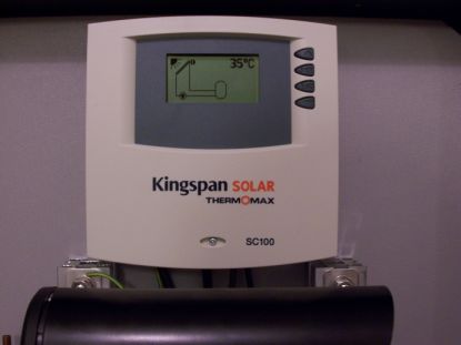 solar panel controller